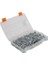 Netzerkoz All Essential Fasteners Netzerkoz 555 Parça Vida 12 Çeşit Sunta Vidası Seti - Organizerlı 4