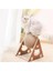 Ahşap Ipli Kedi Oyuncagi Topu Kedi Tırmalaması 5