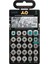 Pocket Operator Po-35 Speak Vocal, Synthesizer ve Sequencer, Entegre Mikrofonlu 7