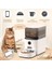 Petfit Autodine x 5l Wi-Fi Kameralı Akıllı Otomatik Kedi Köpek Mama Kabı Besleme Ünitesi (Sesli 2
