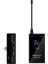 UM100 Kit-5 Iphone, Ipad Ios Uhf Kablosuz Yaka Mikrofon Seti 1