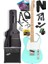 TLX-50GR-25AMP Tele Kasa Maple Klavye 2 Single-Coil 25W Amfili Elektro Gitar 1