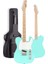 TLX-50GR-25AMP Tele Kasa Maple Klavye 2 Single-Coil 25W Amfili Elektro Gitar 3