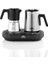 OK0027 Rich Moka Pot Chrome 1