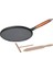 Döküm Krep Tavası 28 cm 4