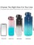 Spor Içecek Şişesi 500 ML/800 Ml/1 L, Sızdırmaz, Tritan ve Bisfenol A Içermez, Bisiklet 3