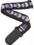Planet Waves Joe Satriani Leather Guitar Strap 1