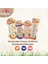 Delights Beef Xs Boy Sığır Etli Kemik 7'li, 84 gr Köpek Ödülü 6