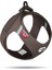 Vest Harness Clasp Air-Mesh Brown Xl 1
