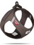 Vest Harness Clasp Air-Mesh Brown Xl 7