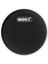 Midex DR-16BK Siyah Renk 16 Inç Tom Bateri Davul Derisi Drumhead 16'' Inch (40.64 Cm) 1
