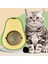 Avokado Kedi Nanesi Kedi Otu Topu Kedi Oyuncağı Yapışkanlı Catnip 1