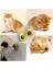 Avokado Kedi Nanesi Kedi Otu Topu Kedi Oyuncağı Yapışkanlı Catnip 5