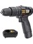 DX15 12VOLT/2.0AH Li-Ion Profesyonel Şarjlı Darbeli Matkap 1