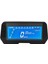LED 12000RPM 6 Gear Universal Motorcycle LCD Dijital Speed ​​to Tole Arka Işık Çidometresi 2 4 Silindirli Sensör Telli Metre (Yurt Dışından) 1