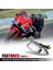 Arka Kuyruk Işık Fren Sinyalleri Honda CBR600RR 2013-2023 Için Entegre LED Işık Şeffaf Aksesuarlar (Yurt Dışından) 5