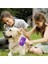 ® Otomatik Temizlenebilen Tuşlu Pratik Kedi Köpek Tüy Toplama Fırçası 2