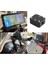 Motosiklet Gps Braket Navigasyon Braketi 12-16MM Gps Montaj Tutucu Pasopar Gps Braketi Kolay Kurulum Anti-Vıbratıon (Yurt Dışından) 4