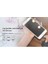 LCM2LD Iphone Ipad ve Ios Için Lightning Girişli 2'li Yaka Mikrofonu 2