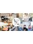 LCM2LD Iphone Ipad ve Ios Için Lightning Girişli 2'li Yaka Mikrofonu 6