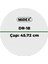 Midex DR-18R Şeffaf Renk 18 Inç Bas Kick Bateri Davul Derisi Drumhead 18'' Inch (45.72 Cm) 3