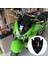Kawasaki Z1000 Z 1000 2003-2006 Için Motosiklet Ön Cam Deflektörleri Ön Cam (Yurt Dışından) 3