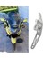 Motosiklet Cnc Go Pro Kamera Montaj Braketi Gps Navigasyon Sahibi BMW-K1600GT G310GS S1000XR K1600B K1600GTL K1600GA B (Yurt Dışından) 2