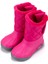 TOPO SKI NYLON Fuşya Kız Çocuk Kar Botu 15
