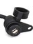 Honda CB400X Cb 400X Çift USB Dc Outlet Charger Adaptörü 12V Dv Çıkış Dönüştürücü Için Motosiklet USB Şarj Ekipmanı (Yurt Dışından) 5