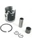 Ktm SX50 39CC 2 Strok Için Motosiklet Piston Kiti 2002-2008 Piston ve Piston Halkaları Set Off-Road Motosiklet Modifiye Parçaları (Yurt Dışından) 3