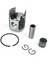 Ktm SX50 39CC 2 Strok Için Motosiklet Piston Kiti 2002-2008 Piston ve Piston Halkaları Set Off-Road Motosiklet Modifiye Parçaları (Yurt Dışından) 4