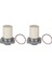 2 Toyota Hılux 2gd 23390-0E011 23390-0E010 Için Dizel Yakıt Filtresi Set (Yurt Dışından) 1