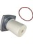 2 Toyota Hılux 2gd 23390-0E011 23390-0E010 Için Dizel Yakıt Filtresi Set (Yurt Dışından) 3