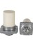 2 Toyota Hılux 2gd 23390-0E011 23390-0E010 Için Dizel Yakıt Filtresi Set (Yurt Dışından) 4