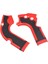 Motosiklet Çerçeve Muhafızları Honda CRF250R CRF450R Crf 250R 450R 201-2016 Kırmızı (Yurt Dışından) 2