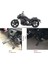 Kawasaki Için Motosiklet Dişli Kolu Little Vulcan 650 Dişli Kolu Vites Değiştirme Kolu Ön ve Arka Modifikasyon (Yurt Dışından) 5