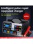 Araç Pil Şarj Cihazı Tam Otomatik Yüksek Frekanslı Akıllı Darbe Onarım Şarj Cihazı LCD Ekran 12V24V 220W Us Fiş (Yurt Dışından) 2