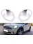 Otomatik Sağ Ön Tampon Sis Lambası Elektroliz Kapak Bmw Mini Cooper Için Dekoratif Halka Kapağı R55 R56 R57 51112753662 (Yurt Dışından) 5