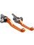Motosiklet Pivot Fren Debriyaj Kolu Husqvarna Ktm 150 250 300 350 450 500 Sx Xc Xc-W Xcf-W Ecst-F Turuncu (Yurt Dışından) 1