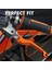 Motosiklet Pivot Fren Debriyaj Kolu Husqvarna Ktm 150 250 300 350 450 500 Sx Xc Xc-W Xcf-W Ecst-F Turuncu (Yurt Dışından) 2
