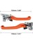 Motosiklet Pivot Fren Debriyaj Kolu Husqvarna Ktm 150 250 300 350 450 500 Sx Xc Xc-W Xcf-W Ecst-F Turuncu (Yurt Dışından) 5