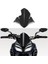 Yamaha Mt-09 MT09 2017-2020 Için Motosiklet Ön Cam Metal Hava Akışı Rüzgar Deflektörü (Yurt Dışından) 3