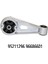 Otomotiv Motor Montaj Ayak Tutkal 95211295 95211296 96686601 Chevrolet Spark Matiz Beat (Yurt Dışından) 2