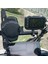 Motosiklet Navigasyon Tutucu Telefon Tutucu 22MM Qjmoto 900 900X SRT900 TRK902 TRK902/X (Yurt Dışından) 3