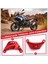 Motosiklet Aksesuarları Bmw R1300GS Için Telelever Ortak Koruma Koruma R 1300 Gs R 1300GS Macera Adv 2024 2025 Kırmızı (Yurt Dışından) 4