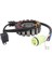 Yamaha Dıştan Takma Stator 150 175 200 220 225HP 1991-2009 2stroke 6cyl Oem 6R3-85510-00 (Yurt Dışından) 1