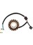 Yamaha Dıştan Takma Stator 150 175 200 220 225HP 1991-2009 2stroke 6cyl Oem 6R3-85510-00 (Yurt Dışından) 2