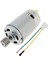 R390 12 Diş Dc Motor 12V 16000 Rpm Çocuklar Oyuncaklara Binmek Araç Motoru Yüksek Hızlı Elektrik Motoru Uzaktan Kumanda Araba Için (Yurt Dışından) 1