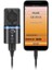 Irig Mic Studio - Black Ultra Portatif Büyük Diyafram Condanser Mikrofon (Ios 1