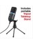 Irig Mic Studio - Black Ultra Portatif Büyük Diyafram Condanser Mikrofon (Ios 5